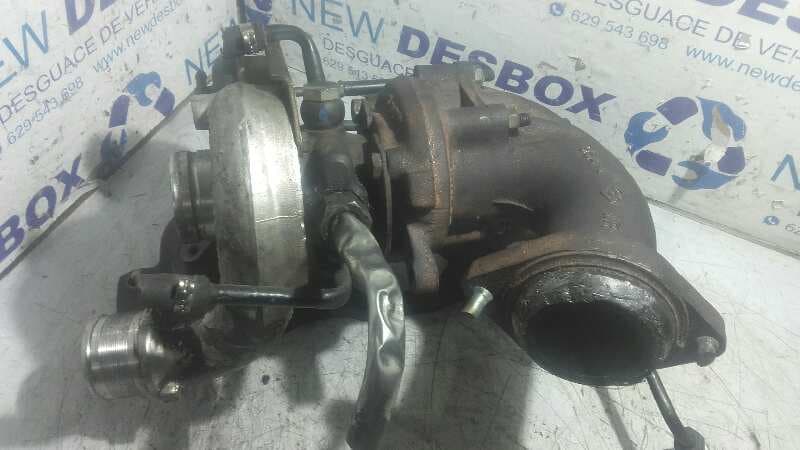 Recambio de TURBOCOMPRESOR para MITSUBISHI CARISMA BERLINA 5 (DA0) referencia OEM IAM M855994 5