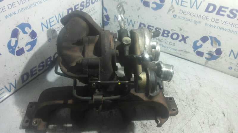 Recambio de TURBOCOMPRESOR para MITSUBISHI CARISMA BERLINA 5 (DA0) referencia OEM IAM M855994 3