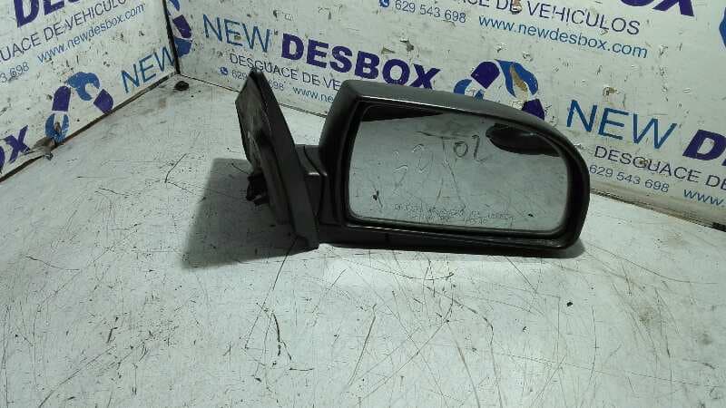 Recambio de RETROVISOR DERECHO para KIA CARENS 2.0 Turbodiesel CAT D4EA referencia OEM IAM    - AZUL