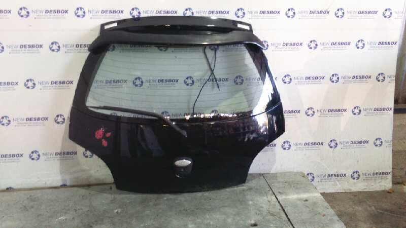 Recambio de PORTON TRASERO para FORD KA (CCQ) 1.3 CAT J4M referencia OEM IAM    - NEGRO