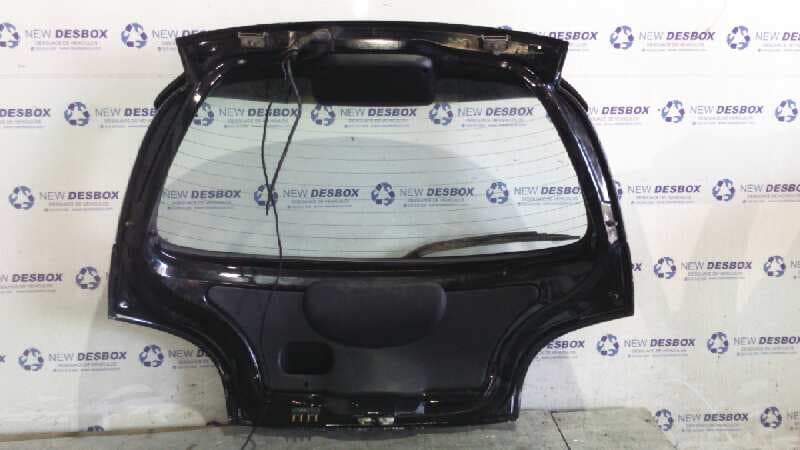 Recambio de PORTON TRASERO para FORD KA (CCQ) 1.3 CAT J4M referencia OEM IAM    - NEGRO 3