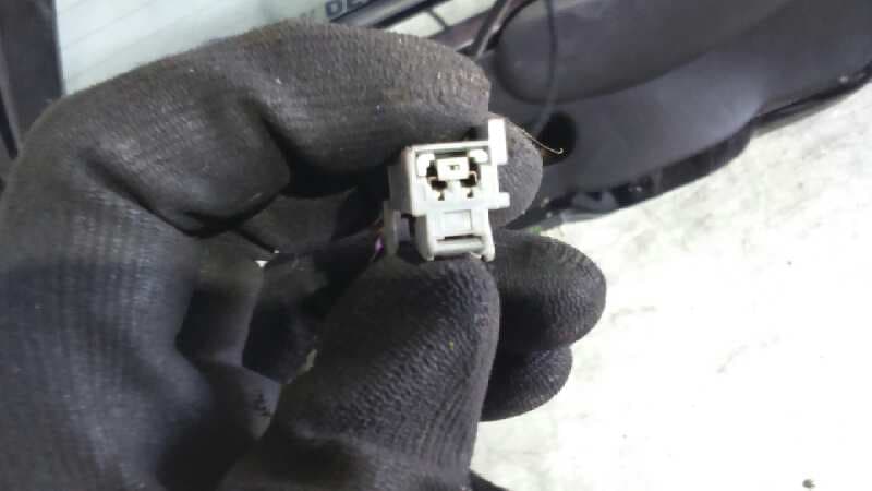 Recambio de PORTON TRASERO para FORD KA (CCQ) 1.3 CAT J4M referencia OEM IAM    - NEGRO 2