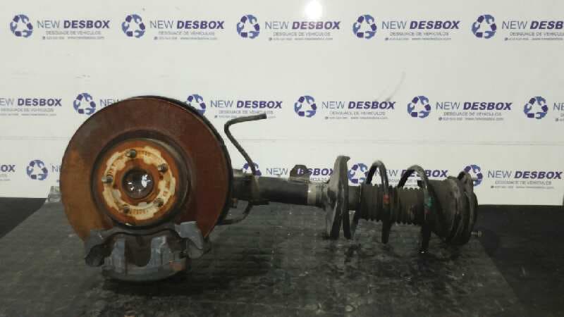 Recambio de MANGUETA DELANTERA DERECHA para TOYOTA AVENSIS BERLINA (T25) 2.0 16V CAT 1AZFSE referencia OEM IAM 43211-05051A   - GRIS 4