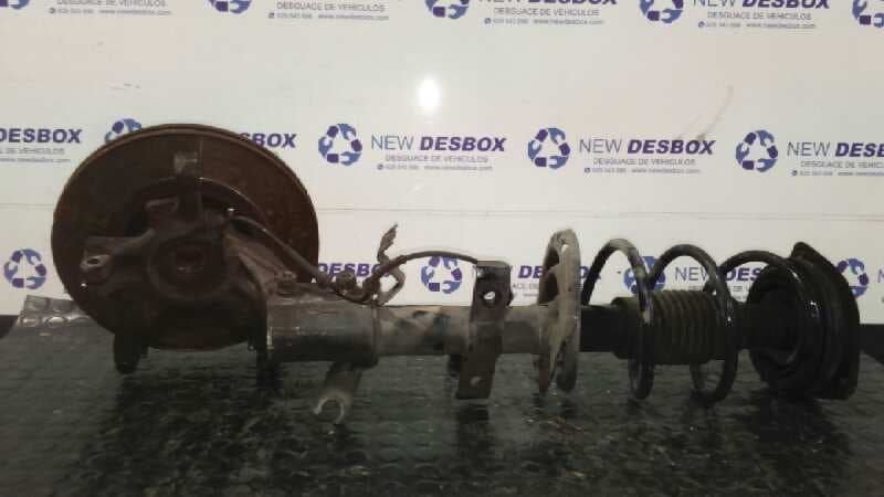 Recambio de MANGUETA DELANTERA IZQUIERDA para NISSAN MICRA (K12E) CR12DE referencia OEM IAM