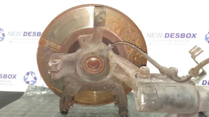 Recambio de MANGUETA DELANTERA IZQUIERDA para NISSAN MICRA (K12E) CR12DE referencia OEM IAM 5