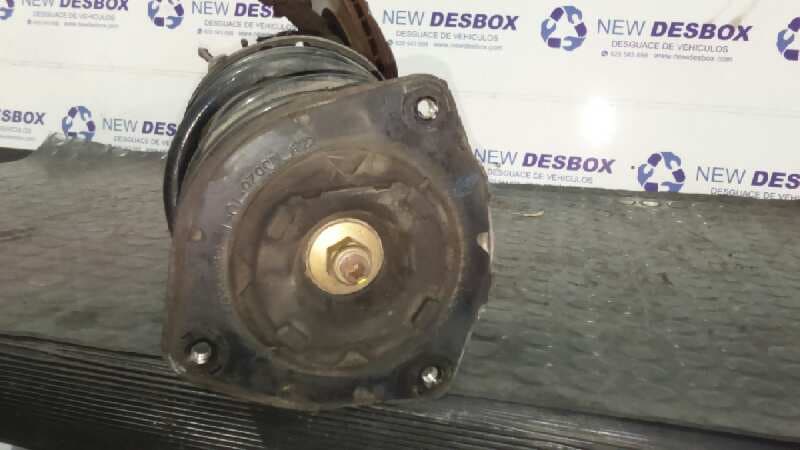 Recambio de MANGUETA DELANTERA IZQUIERDA para NISSAN MICRA (K12E) CR12DE referencia OEM IAM 3