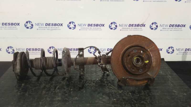 Recambio de MANGUETA DELANTERA IZQUIERDA para NISSAN MICRA (K12E) CR12DE referencia OEM IAM 4