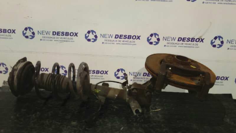Recambio de MANGUETA DELANTERA IZQUIERDA para NISSAN MICRA (K12E) CR12DE referencia OEM IAM 2