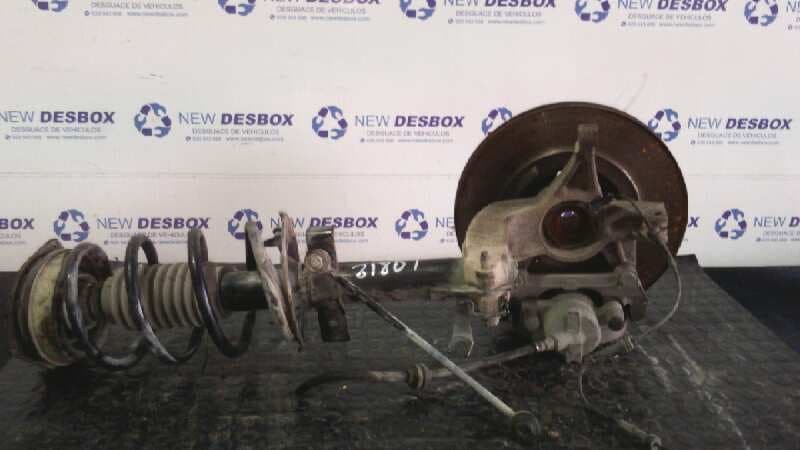 Recambio de MANGUETA DELANTERA DERECHA para RENAULT SCENIC II F9Q referencia OEM IAM    - PLATA