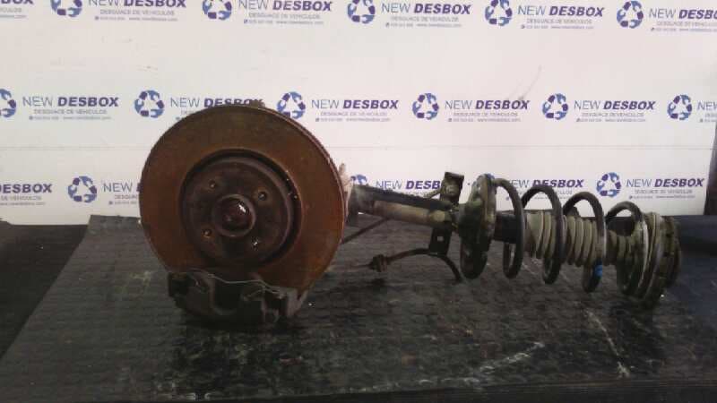 Recambio de MANGUETA DELANTERA DERECHA para RENAULT SCENIC II F9Q referencia OEM IAM    - PLATA 4