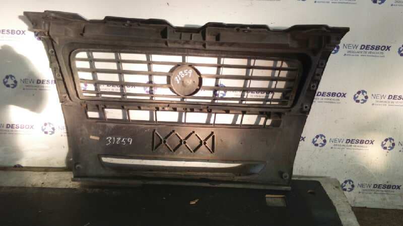 Recambio de REJILLA DELANTERA para FIAT DUCATO CAJA ABEIRTA 33 (06.2006 =>) 2.3 JTD CAT F1AE0481D referencia OEM IAM    - BLANCO 2