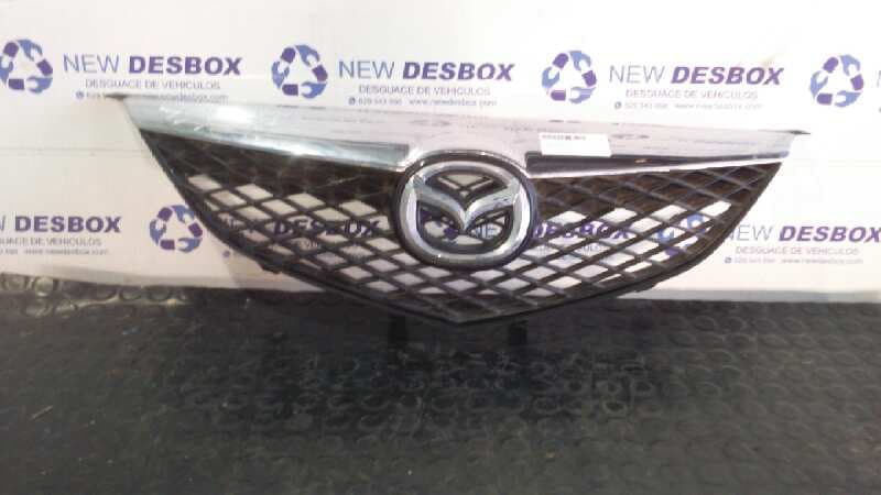 Recambio de REJILLA DELANTERA para MAZDA 6 BERLINA (GG) 2.0 CRTD 136 Active (4-ptas.) RF5C referencia OEM IAM    - AZUL