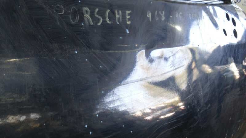 Recambio de PUERTA DELANTERA DERECHA para PORSCHE 968 3.0 referencia OEM IAM 4