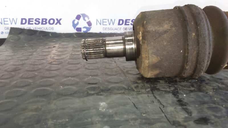 Recambio de TRANSMISION DELANTERA IZQUIERDA para HYUNDAI SANTA FE (SM) 2.7 GLS 4X4 G6BAG referencia OEM IAM    - AZUL 3