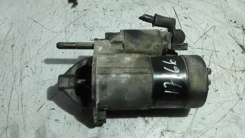 Recambio de MOTOR ARRANQUE para HYUNDAI SANTA FE (SM) 2.7 GLS 4X4 G6BAG referencia OEM IAM 36110037210   - AZUL