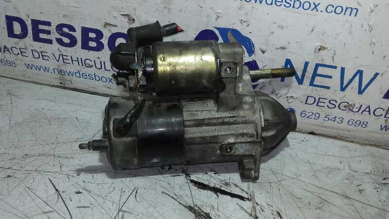 Recambio de MOTOR ARRANQUE para HYUNDAI SANTA FE (SM) 2.7 GLS 4X4 G6BAG referencia OEM IAM 36110037210   - AZUL 3