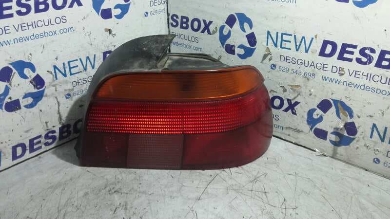 Recambio de PILOTO TRASERO DERECHO para BMW SERIE 5 BERLINA (E39) 2.5 24V CAT 256S3G     referencia OEM IAM    - AZUL CLARO