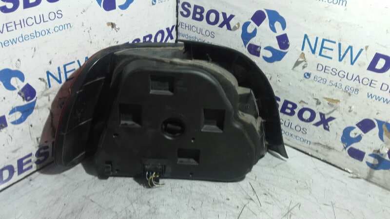 Recambio de PILOTO TRASERO DERECHO para BMW SERIE 5 BERLINA (E39) 2.5 24V CAT 256S3G     referencia OEM IAM    - AZUL CLARO 2
