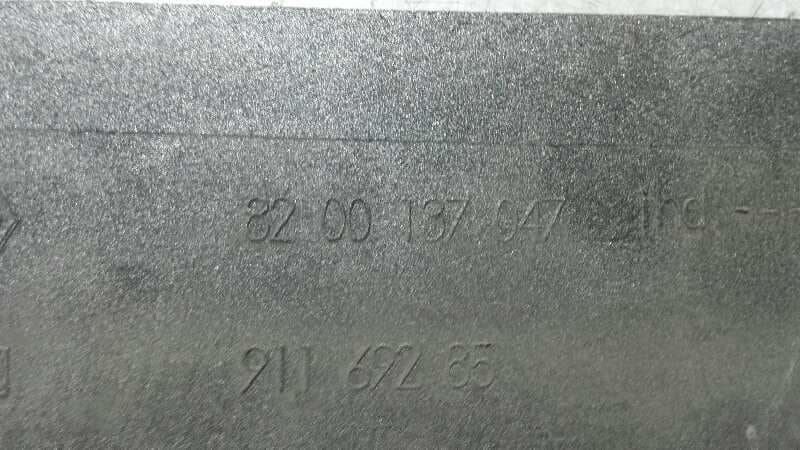 Recambio de REJILLA DELANTERA para NISSAN PRIMASTAR (X83) referencia OEM IAM 8200137047 2