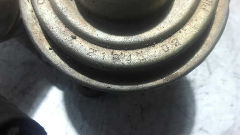 Recambio de VALVULA EGR para LAND ROVER FREELANDER (LN) 2.0 Di Familiar (72kW) 20T2N referencia OEM IAM 2194302   - VERDE 4