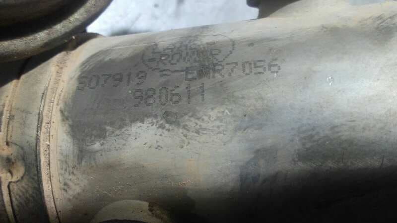 Recambio de VALVULA EGR para LAND ROVER FREELANDER (LN) 2.0 Di Familiar (72kW) 20T2N referencia OEM IAM 2194302   - VERDE 3