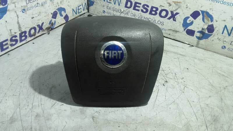 Recambio de AIRBAG DELANTERO IZQUIERDO para FIAT DUCATO CAJA ABEIRTA 33 (06.2006 =>) 2.3 JTD CAT F1AE0481D referencia OEM IAM 30370973D   - BLANCO