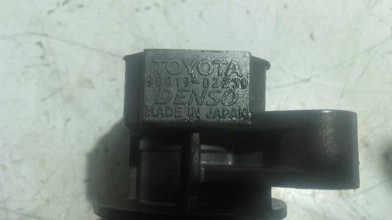 Recambio de BOBINA ENCENDIDO para TOYOTA COROLLA (E12) 1.6 16V 3ZZFE referencia OEM IAM 9091902239   - AZUL