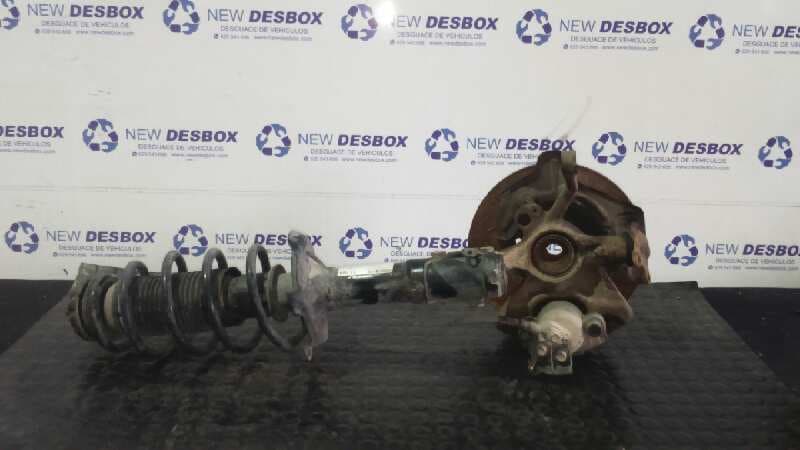 Recambio de MANGUETA DELANTERA DERECHA para VOLKSWAGEN POLO BERLINA (6N1) Concept AEF referencia OEM IAM    - GRIS