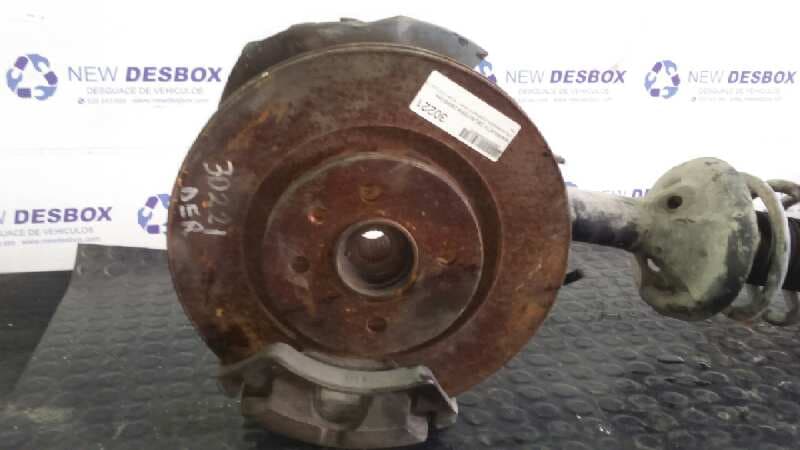 Recambio de MANGUETA DELANTERA DERECHA para VOLKSWAGEN CORRADO (509) 1.8 G60 CAT (1H. PG) PG referencia OEM IAM    - BLANCO 2