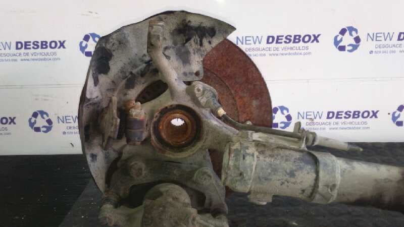 Recambio de MANGUETA DELANTERA IZQUIERDA para VOLKSWAGEN CORRADO (509) 1.8 G60 CAT (1H. PG) PG referencia OEM IAM    - BLANCO 2