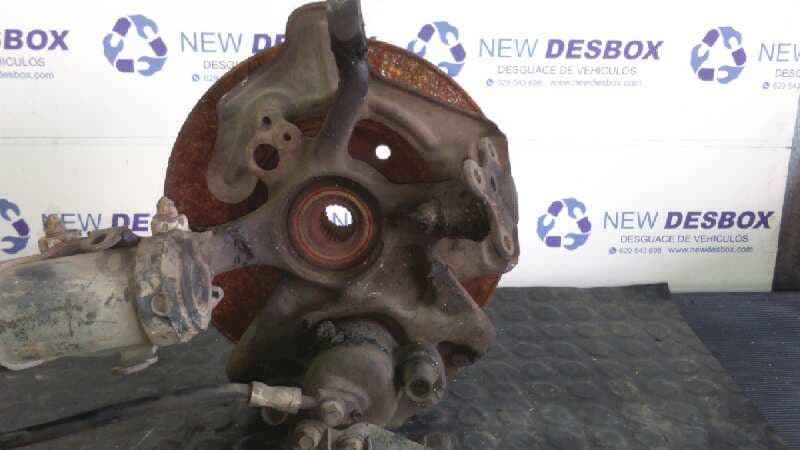 Recambio de MANGUETA DELANTERA DERECHA para VOLKSWAGEN POLO BERLINA (6N1) Básico AEF referencia OEM IAM    - BLANCO 4