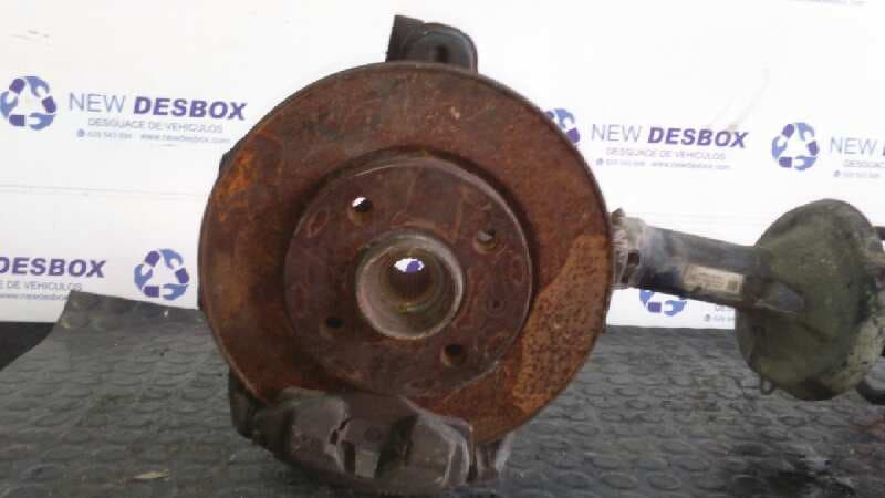 Recambio de MANGUETA DELANTERA DERECHA para VOLKSWAGEN POLO BERLINA (6N1) Básico AEF referencia OEM IAM    - BLANCO 2