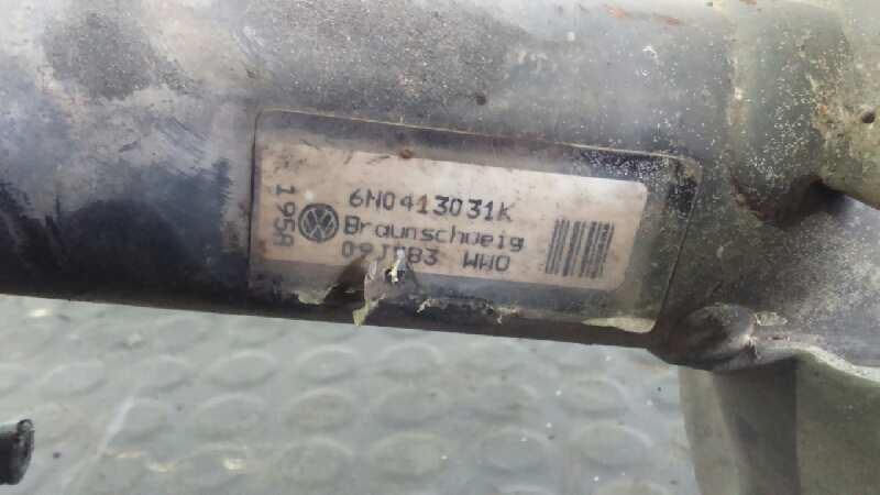 Recambio de MANGUETA DELANTERA DERECHA para VOLKSWAGEN POLO BERLINA (6N1) Básico AEF referencia OEM IAM    - BLANCO 6