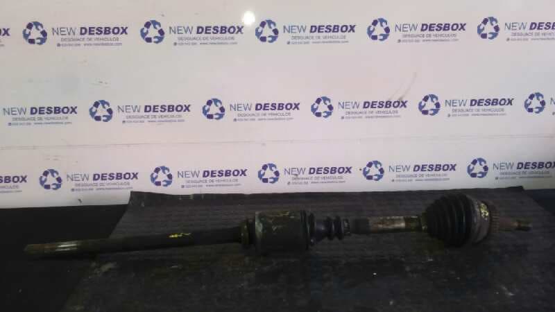 Recambio de TRANSMISION DELANTERA DERECHA para RENAULT ESPACE /GRAND ESPACE (JE0)  G9T A7 referencia OEM IAM 7700105447