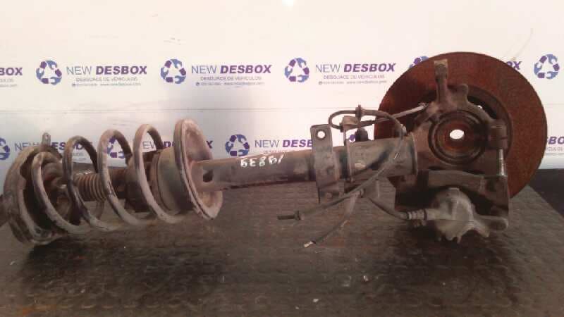 Recambio de MANGUETA DELANTERA DERECHA para RENAULT SCENIC (JA..) 1.9 DCI Authentique F9Q732 referencia OEM IAM RX4   - CLARO