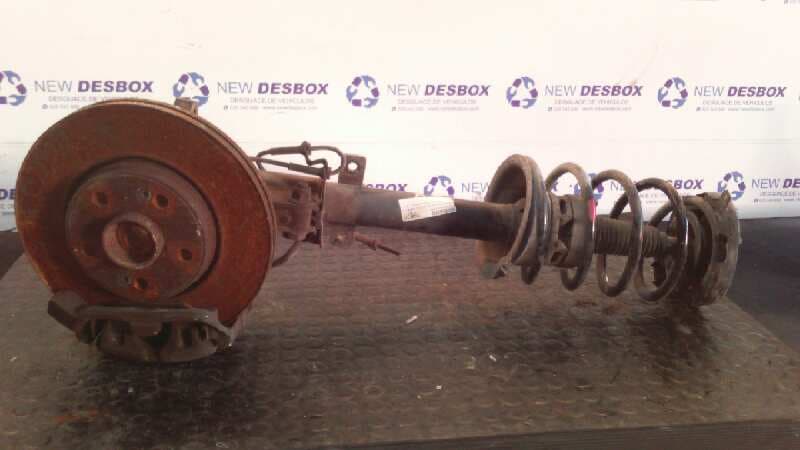 Recambio de MANGUETA DELANTERA DERECHA para RENAULT SCENIC (JA..) 1.9 DCI Authentique F9Q732 referencia OEM IAM RX4   - CLARO 2
