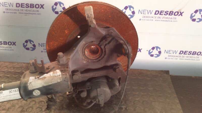Recambio de MANGUETA DELANTERA DERECHA para RENAULT LAGUNA II (BG0) 1.6 K4M710 referencia OEM IAM    - GRIS 4