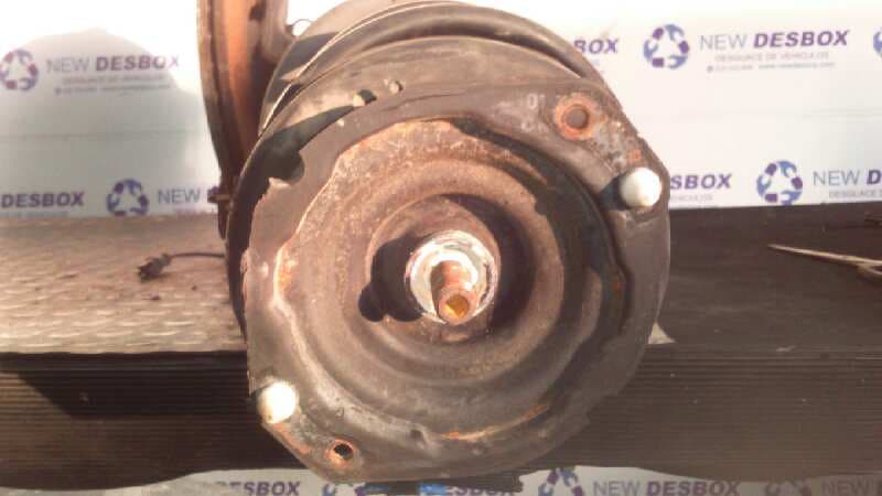 Recambio de MANGUETA DELANTERA DERECHA para RENAULT LAGUNA II (BG0) 1.6 K4M710 referencia OEM IAM    - GRIS 2