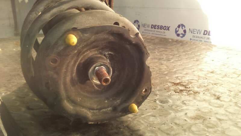 Recambio de MANGUETA DELANTERA IZQUIERDA para RENAULT ESPACE IV (JK0) 1.9 dCi Diesel F9Q680 referencia OEM IAM    - ROJO 2