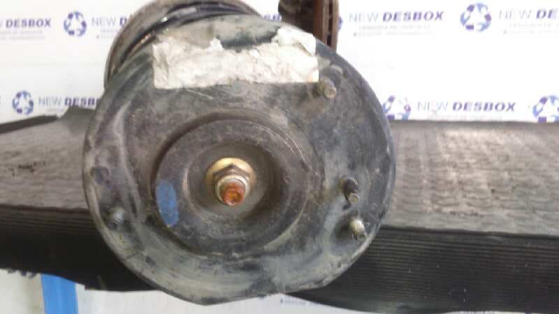 Recambio de MANGUETA DELANTERA IZQUIERDA para RENAULT LAGUNA (B56) 2.2 Turbodiesel G8T760 referencia OEM IAM    - GRIS PLATA 5