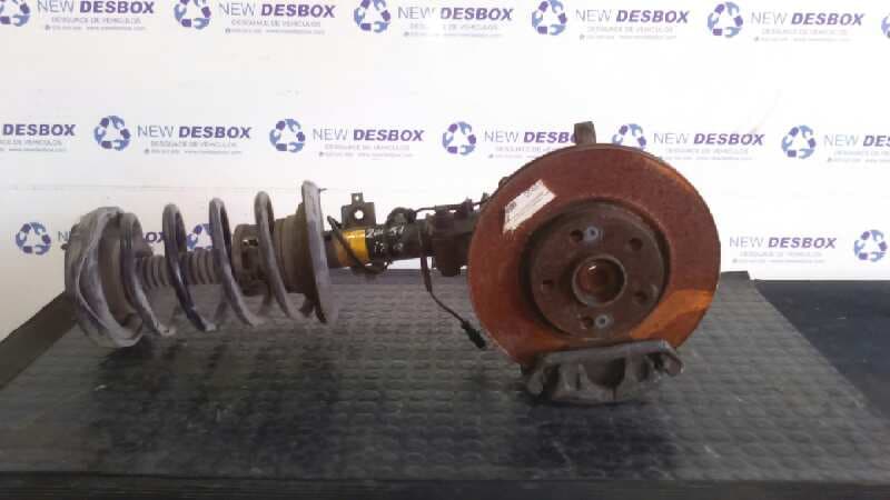 Recambio de MANGUETA DELANTERA IZQUIERDA para RENAULT LAGUNA (B56) 2.2 Turbodiesel G8T760 referencia OEM IAM    - GRIS PLATA 4