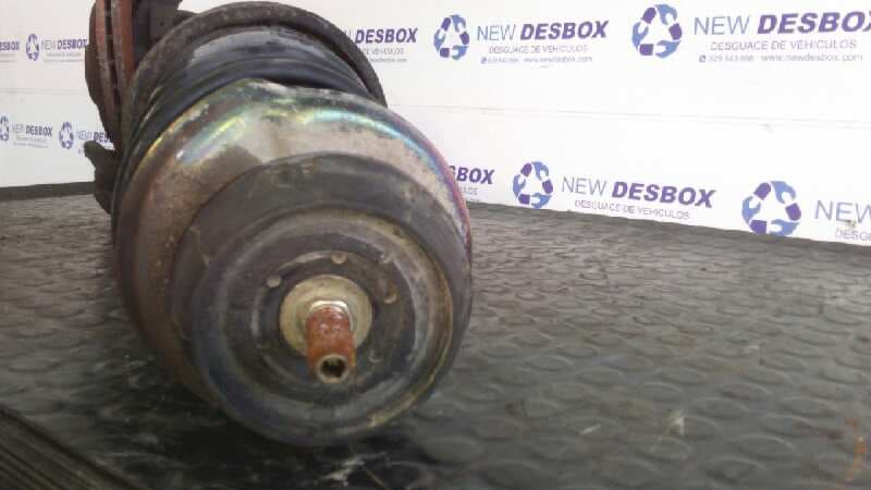 Recambio de MANGUETA DELANTERA DERECHA para RENAULT KANGOO (F/KC0) F8Q630 referencia OEM IAM    - BLANCO 4