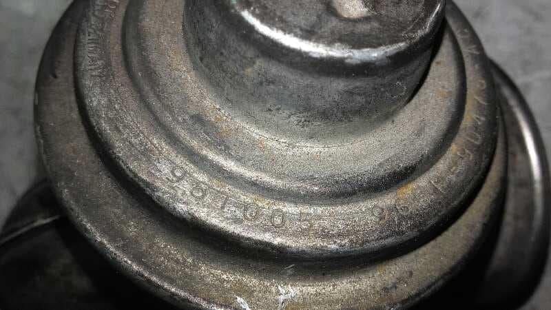 Recambio de VALVULA EGR para FORD ESCORT BERL./TURNIER RVA referencia OEM IAM 96FF9D475AC 2