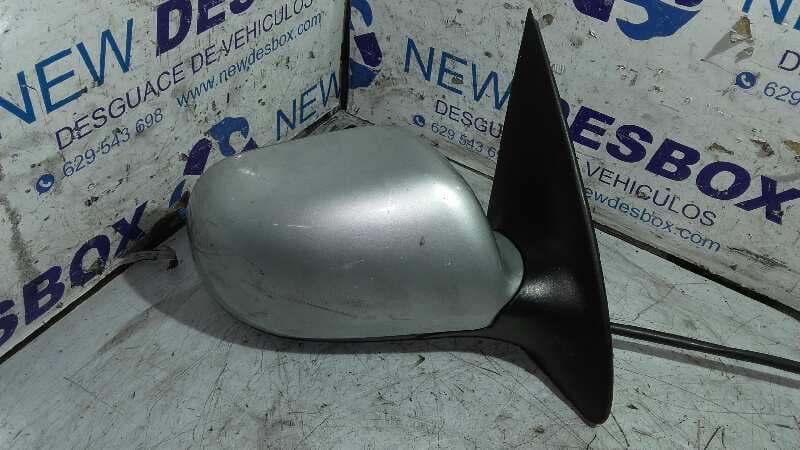 Recambio de RETROVISOR DERECHO para SKODA FABIA (6Y2/6Y3) Attractive ASY referencia OEM IAM 1002112LLR   - GRIS 2