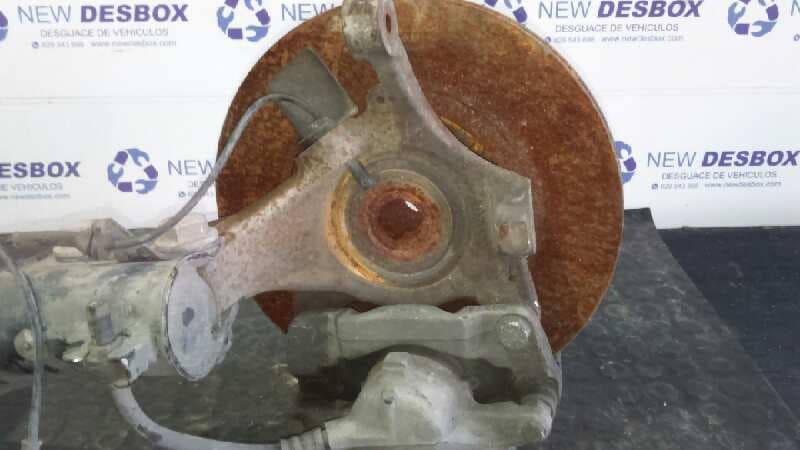 Recambio de MANGUETA DELANTERA DERECHA para RENAULT LAGUNA (B56) F9Q710 referencia OEM IAM 3