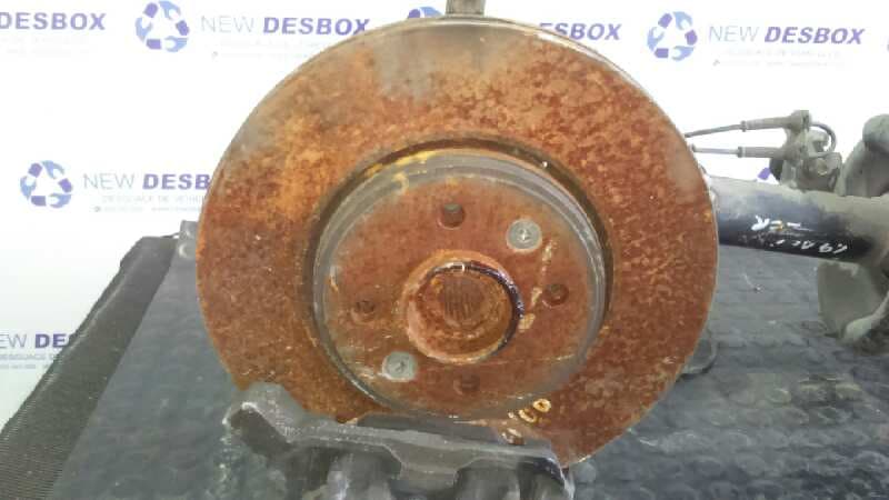Recambio de MANGUETA DELANTERA DERECHA para RENAULT LAGUNA (B56) F9Q710 referencia OEM IAM 4