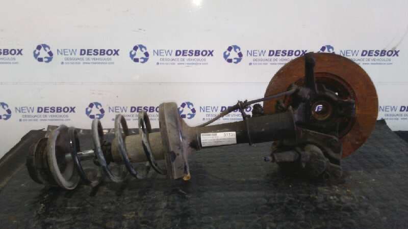 Recambio de MANGUETA DELANTERA DERECHA para RENAULT CLIO II FASE I (B/CBO) 1.2 D4F referencia OEM IAM    - GRANATE