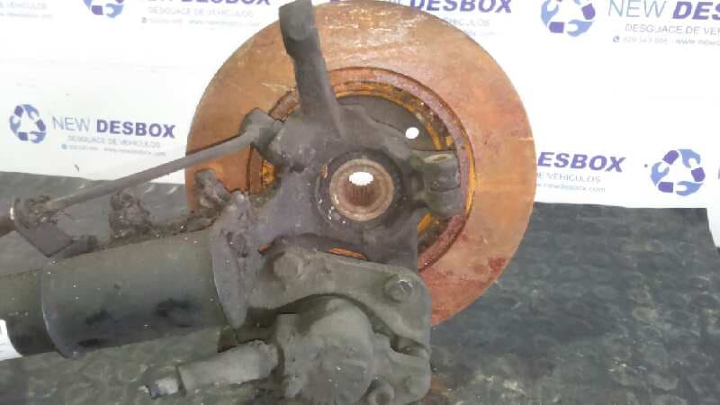 Recambio de MANGUETA DELANTERA DERECHA para RENAULT CLIO II FASE I (B/CBO) 1.2 D4F referencia OEM IAM    - GRANATE 4