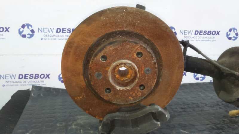 Recambio de MANGUETA DELANTERA DERECHA para RENAULT CLIO II FASE I (B/CBO) 1.2 D4F referencia OEM IAM    - GRANATE 2