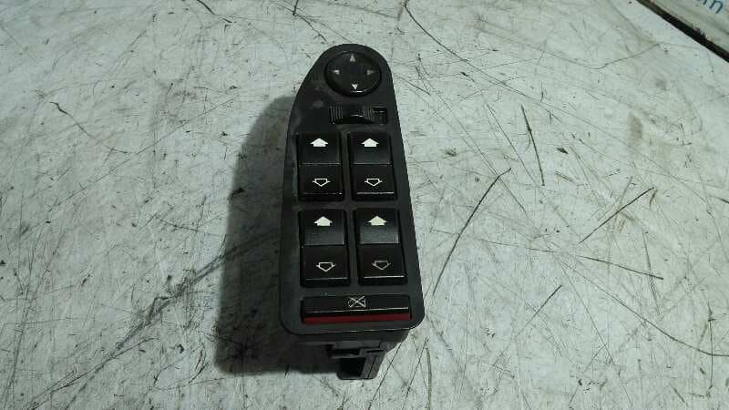 Recambio de MANDO ELEVALUNAS DELANTERO IZQUIERDO para BMW SERIE 5 BERLINA (E39) 2.8 24V CAT M52B28 referencia OEM IAM 8368966   - BLANCO